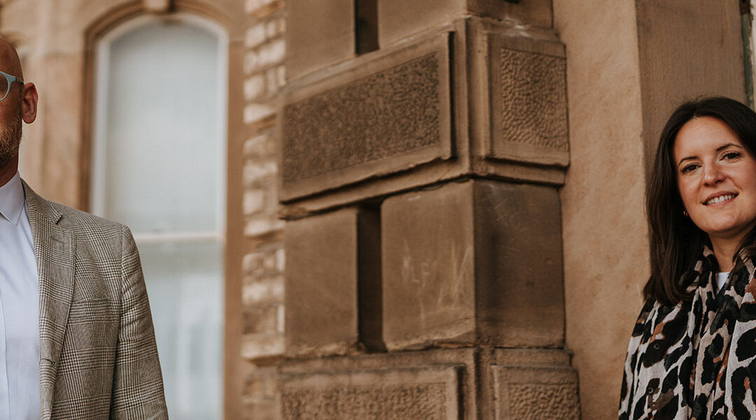 Stoke-on-Trent architecture firms merge to form new practice