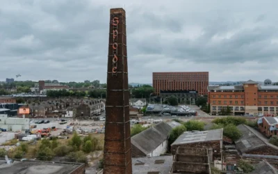 Preserving the past, designing for the future